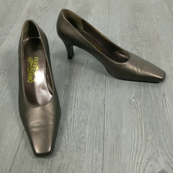 Salvatore Ferragamo Shoes - 8.5 B Ferragamo Vintage Shoes